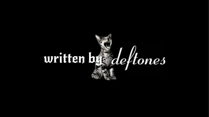 Deftonesのバナー