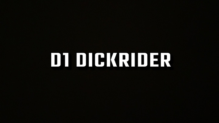 D1 DCKRIDERのバナー