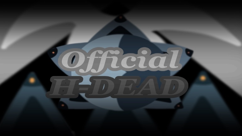Official H-DEADのバナー