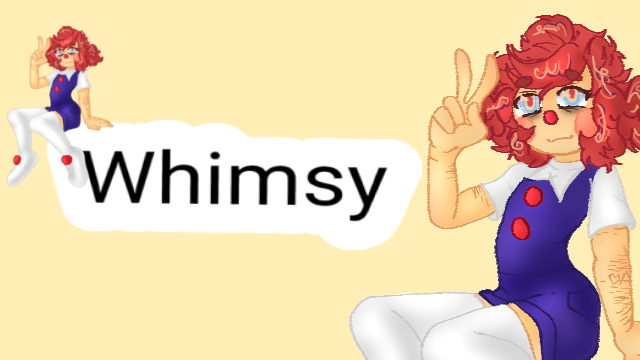 Whimsyのバナー