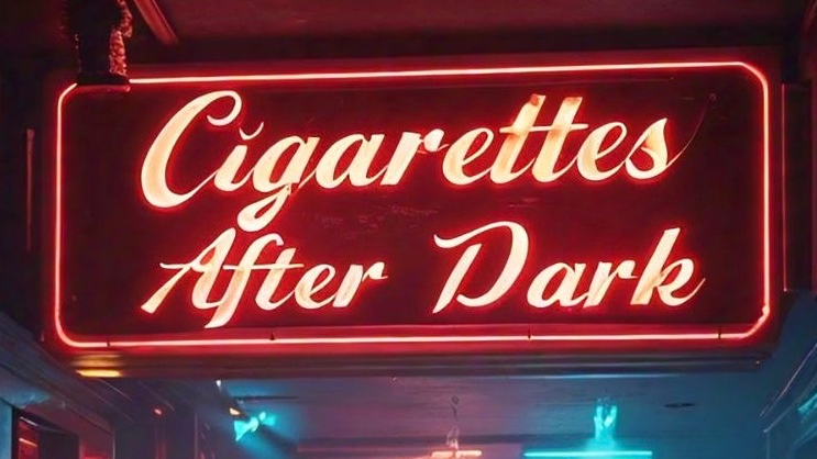 Cigarettes after Dのバナー