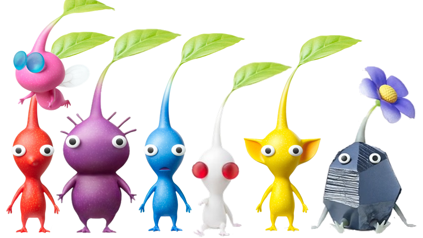 Pikmin Rp