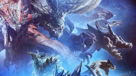 Monster hunter Gildeのバナー