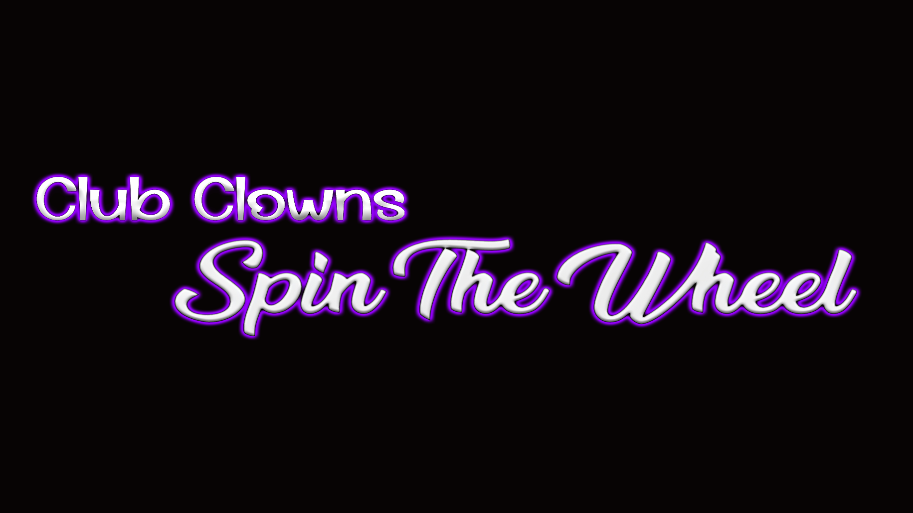 Club Clownsのバナー