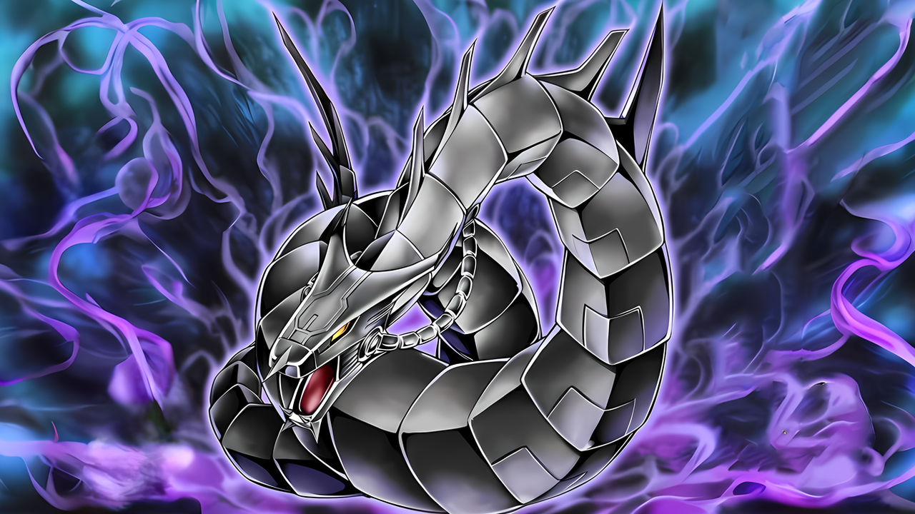 Cyber Dragonのバナー