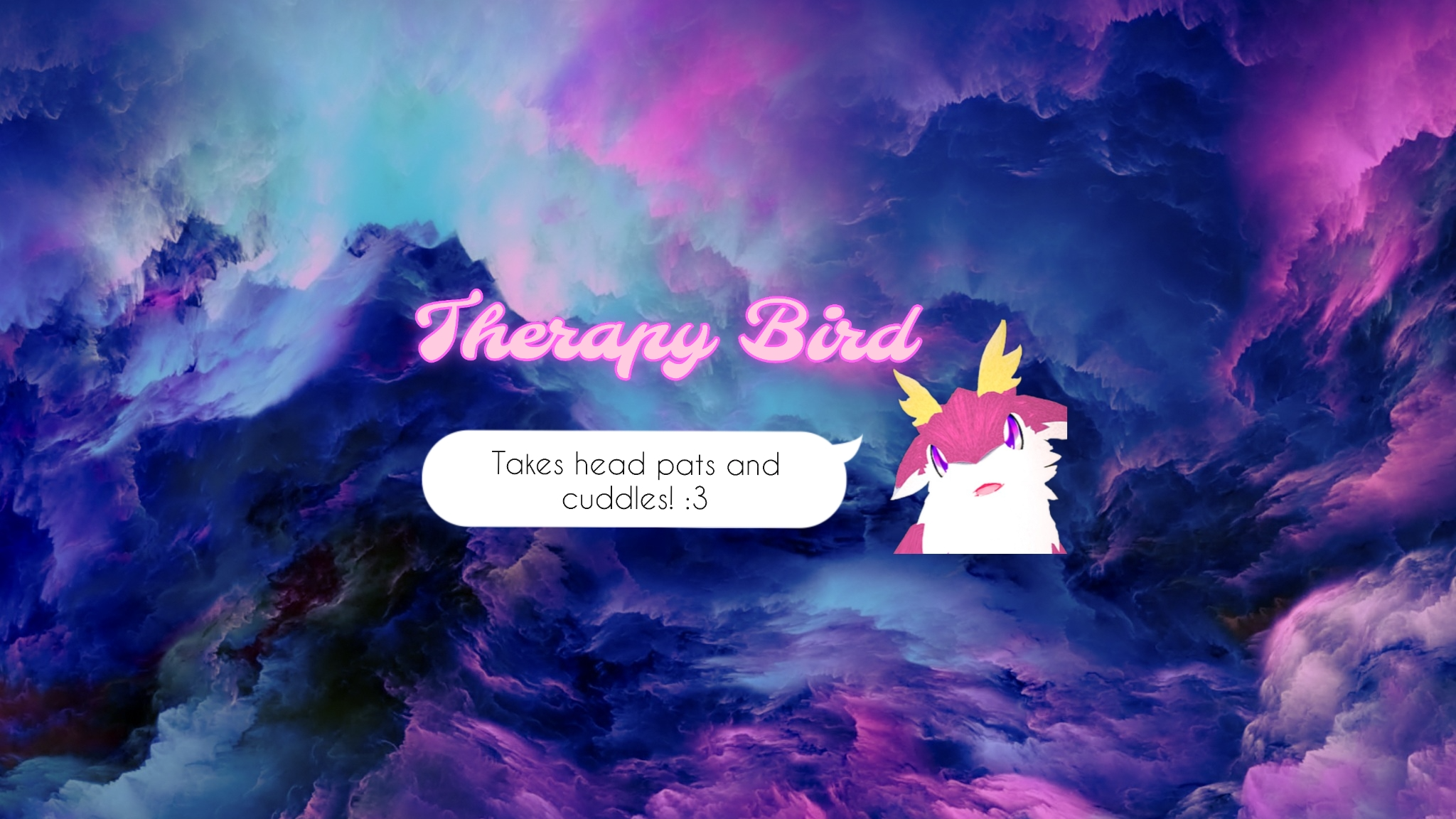 Therapy Bird
