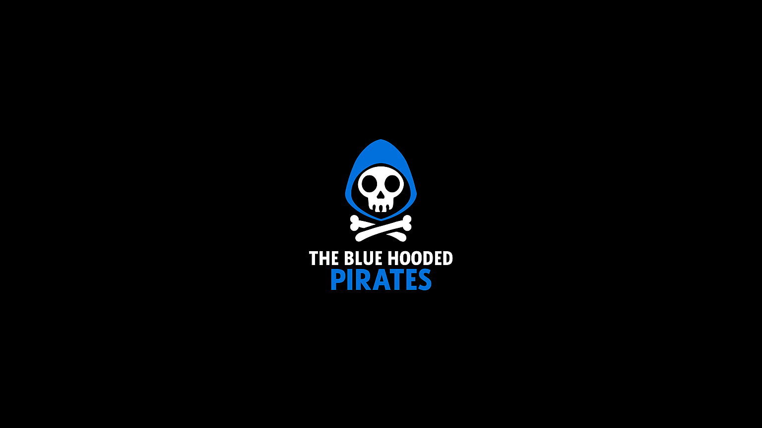 BlueHooded Piratesのバナー