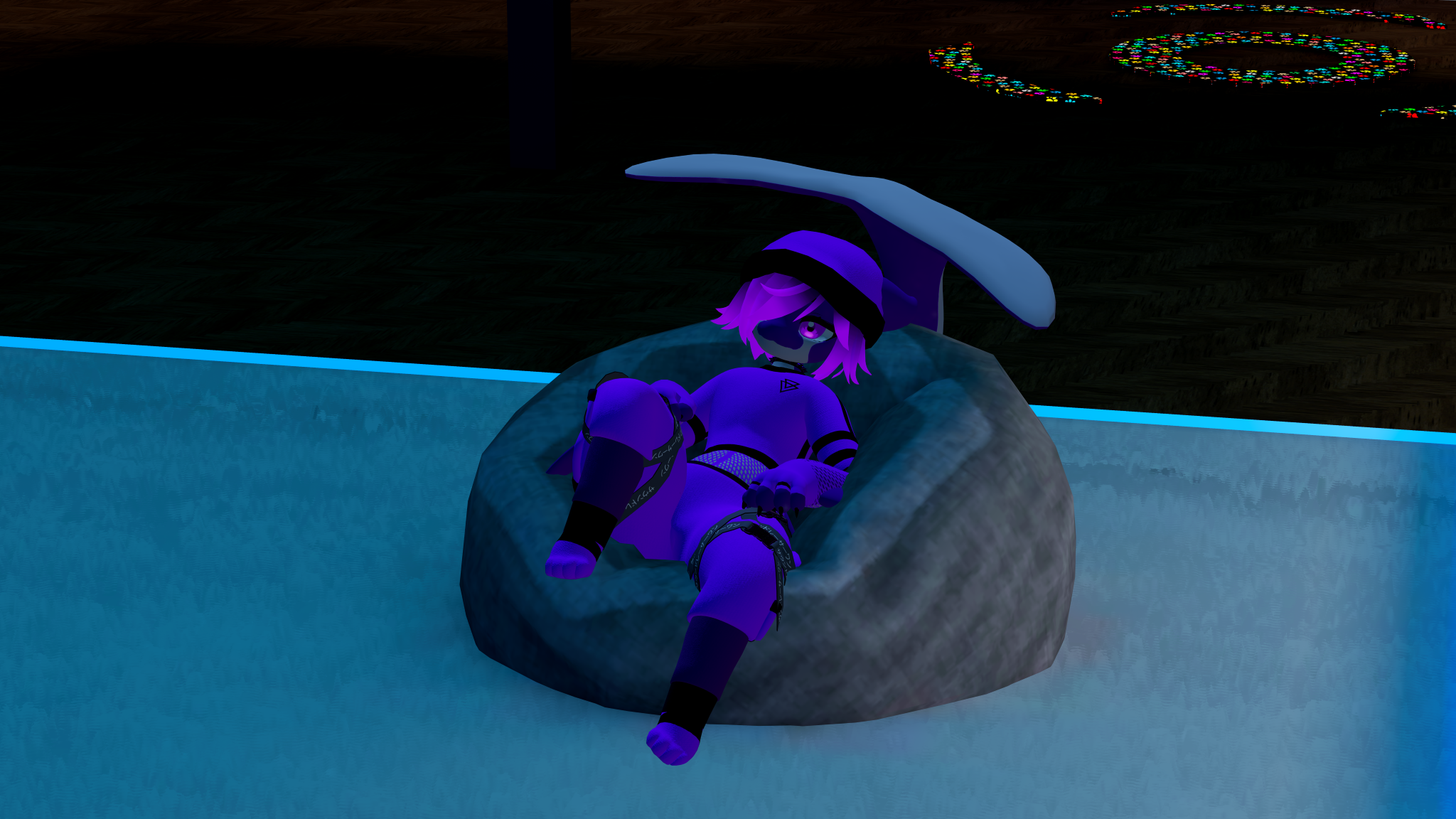 beanbag enjoyer