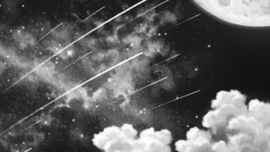 Shooting Starsのバナー