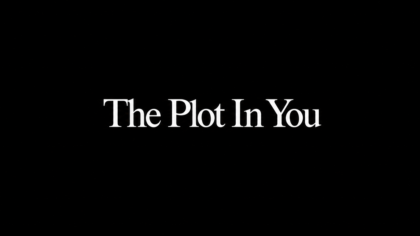 The Plot In Youのバナー
