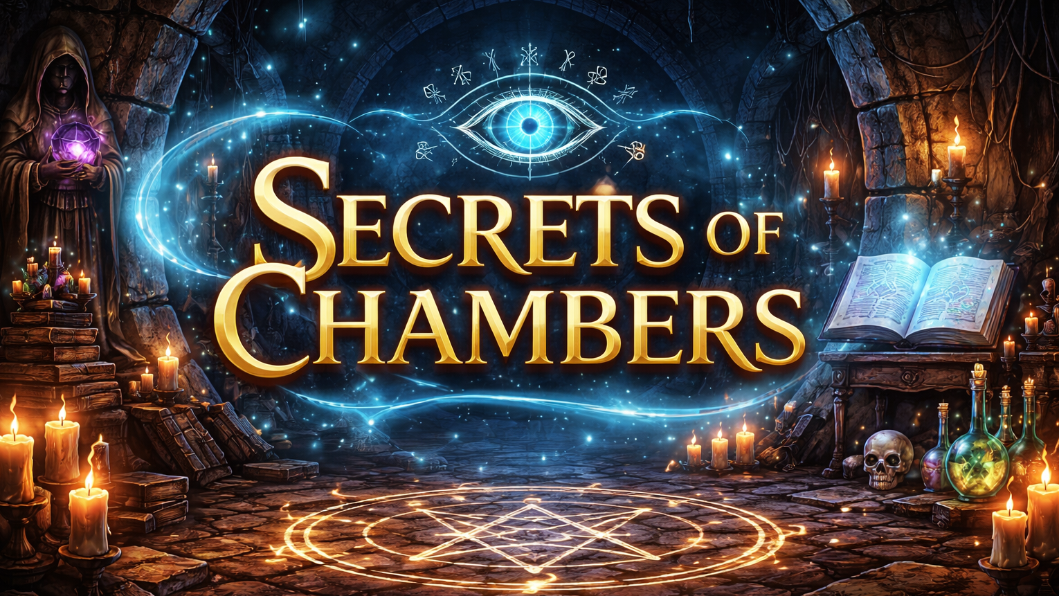 The Chamber of Secretsのバナー