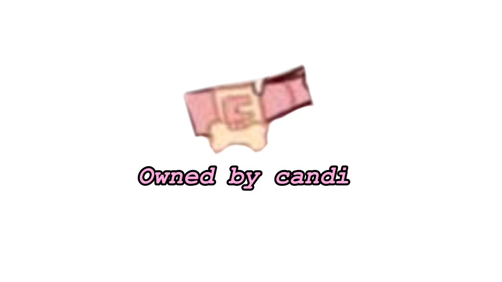 Owned by candi