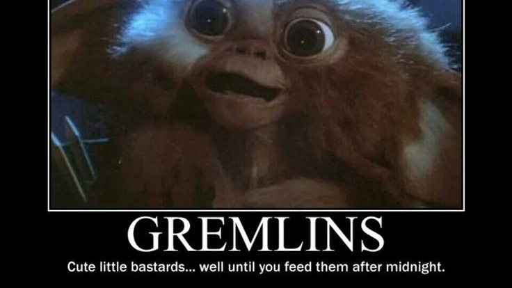 GREMLIN TIMEのバナー