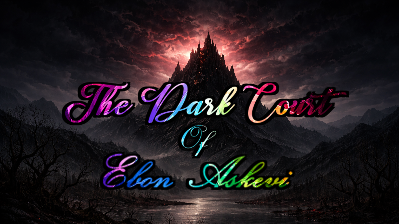 The Dark Courtのバナー