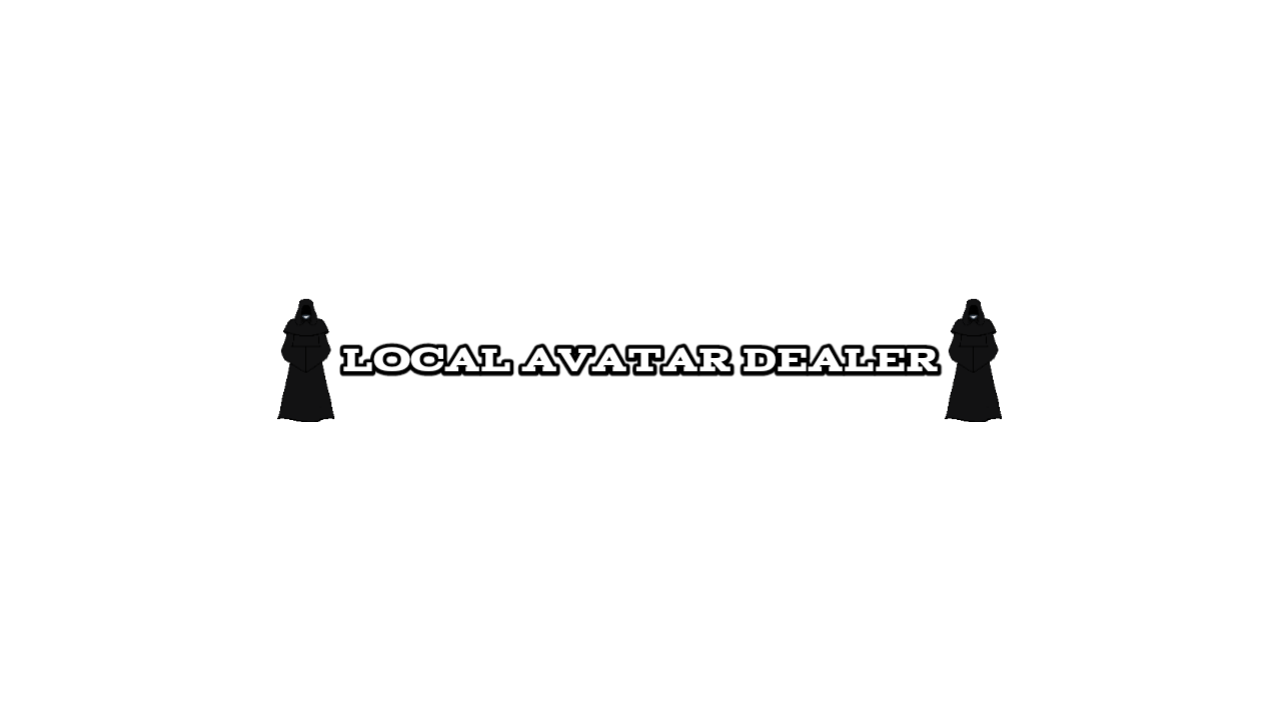 Local Avatar Dealerのバナー