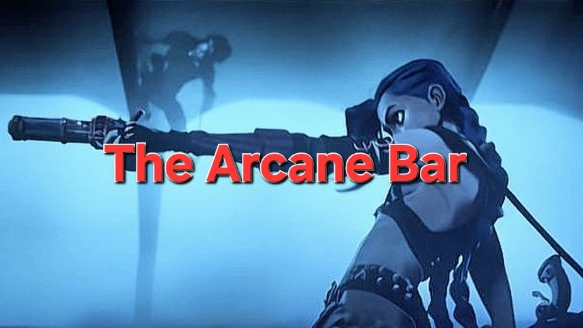 Arcaneのバナー