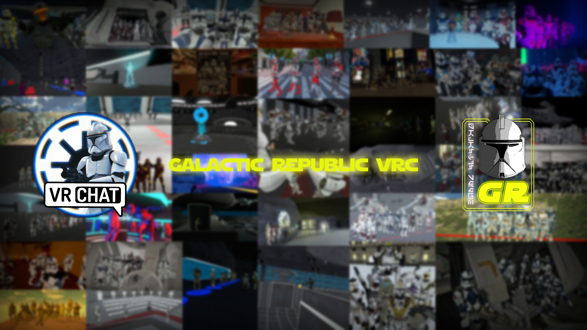 Galactic Republic VRC