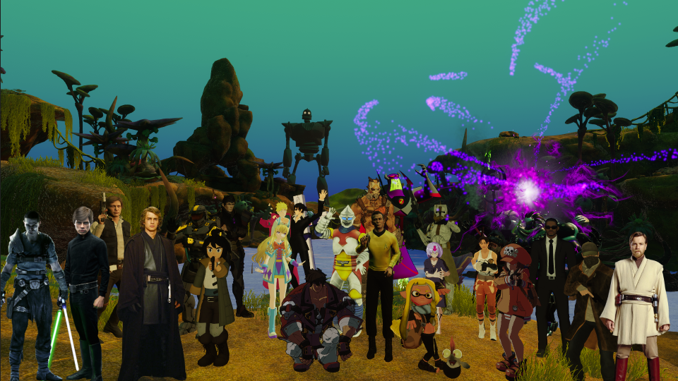 The Final Frontier RP