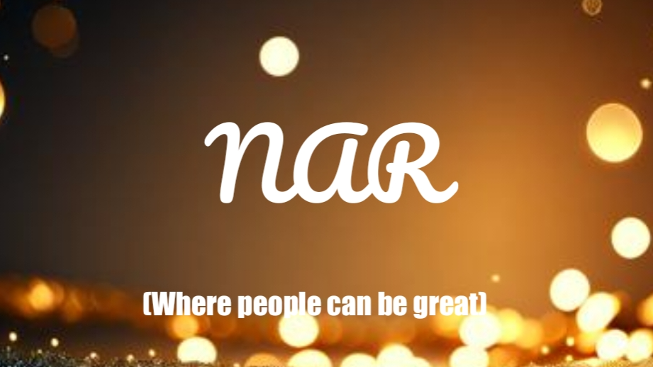 NARのバナー