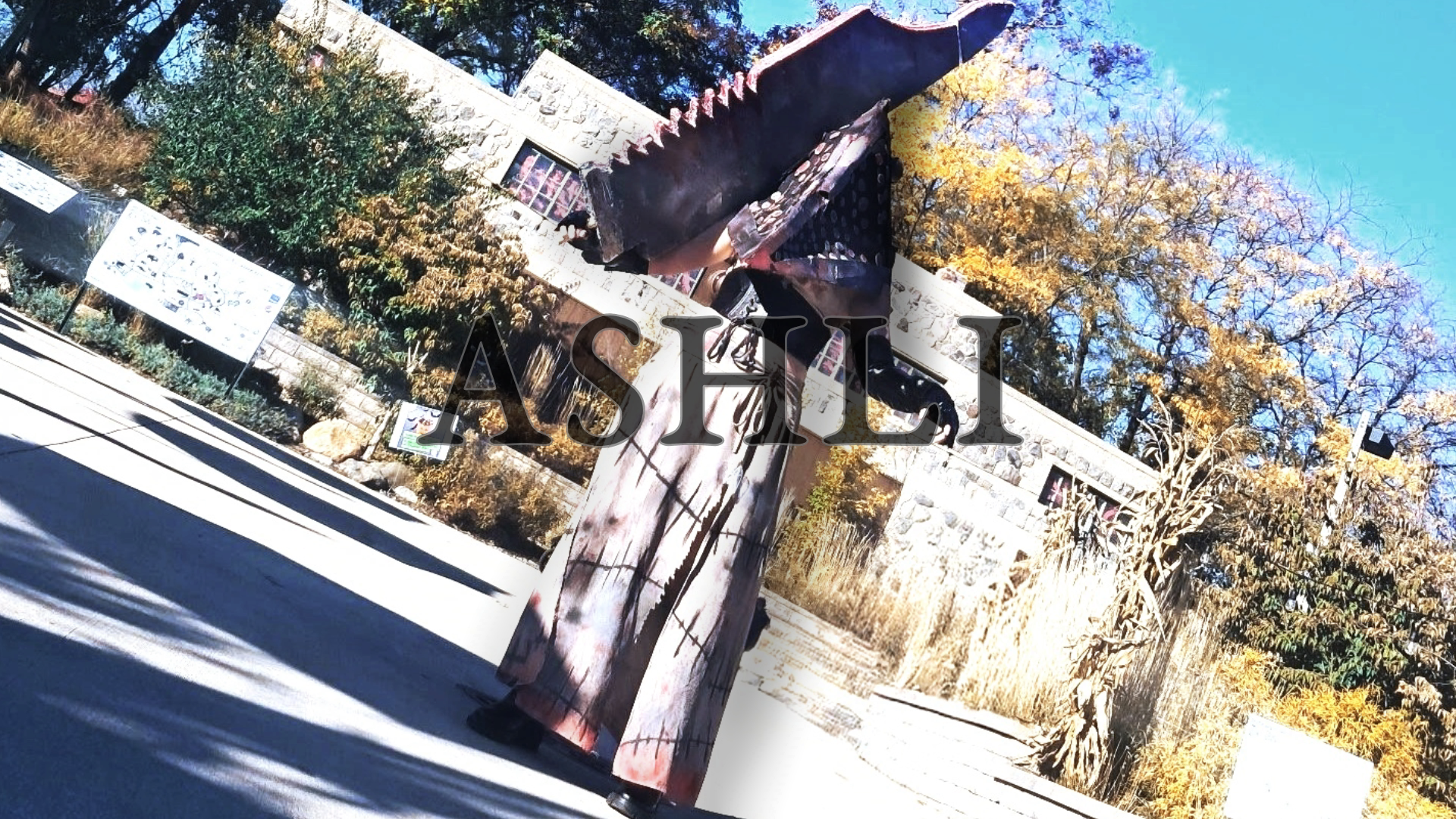 Ash's Fangroupのバナー