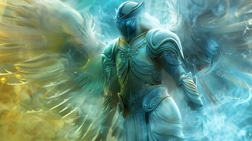 The Celestian Vanguardのバナー