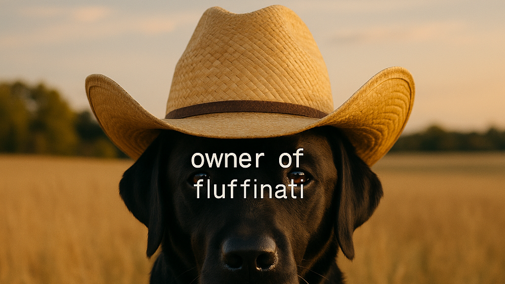 Fluffinati owner