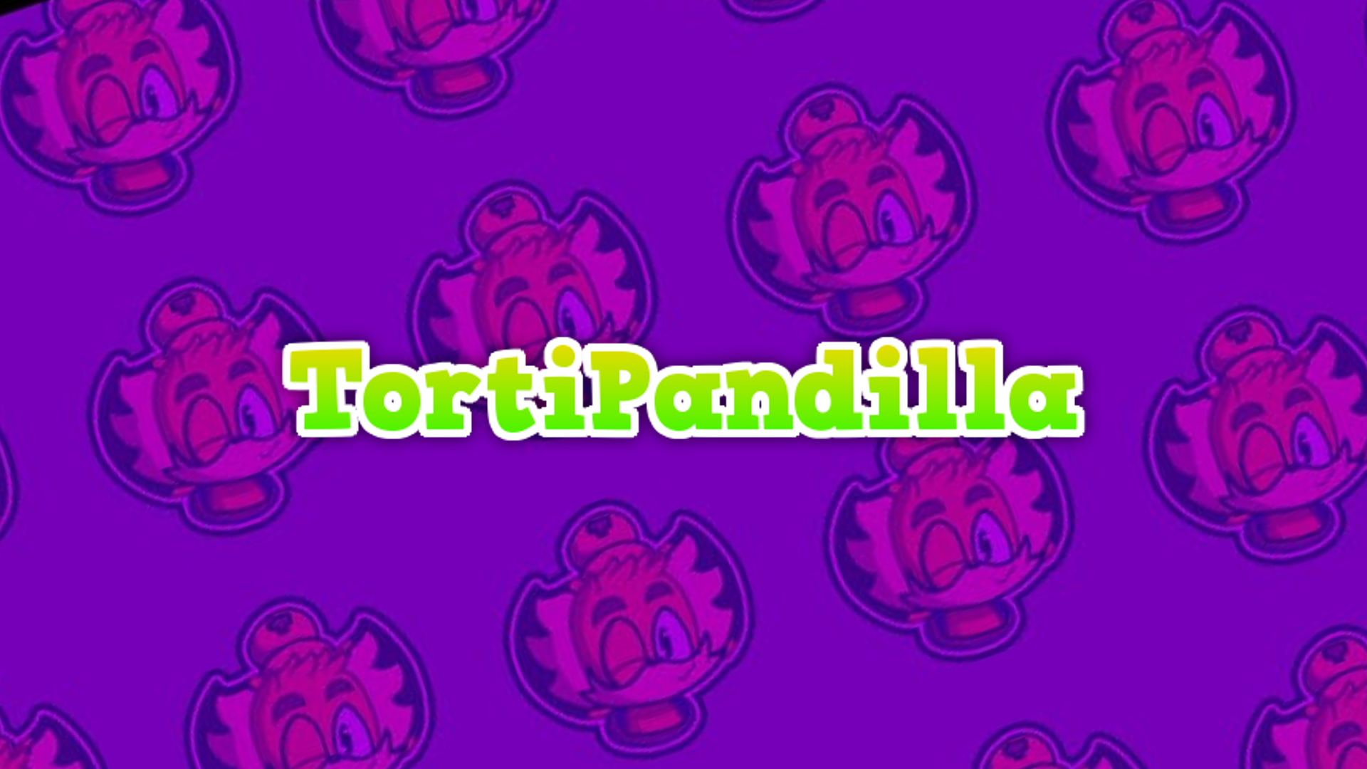 TortiPandillaのバナー