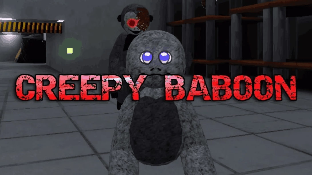 CreepyBaboonのバナー