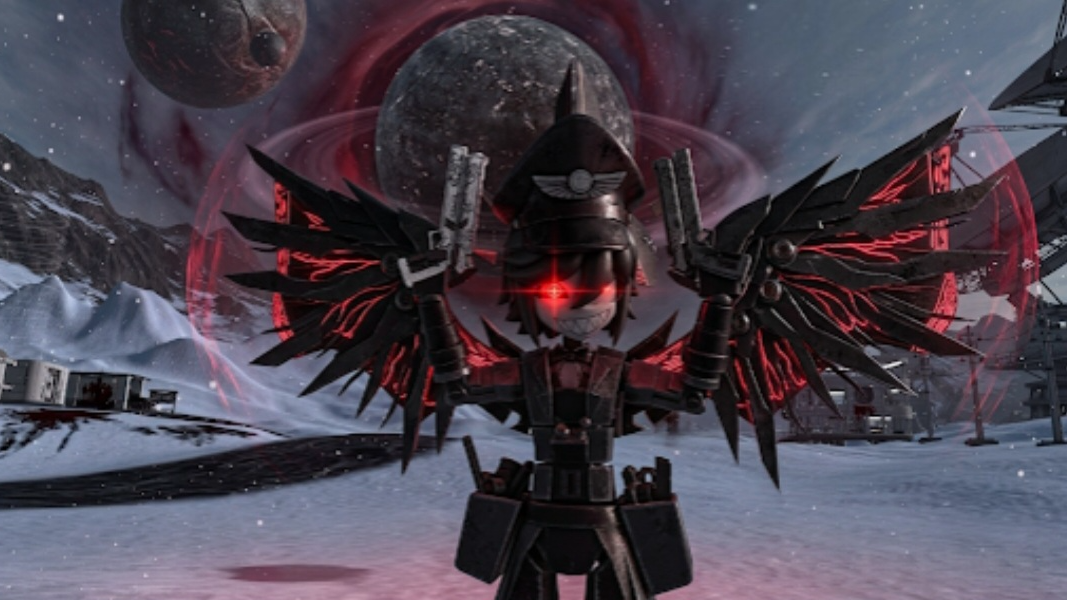 Enforcer sentry districtのバナー