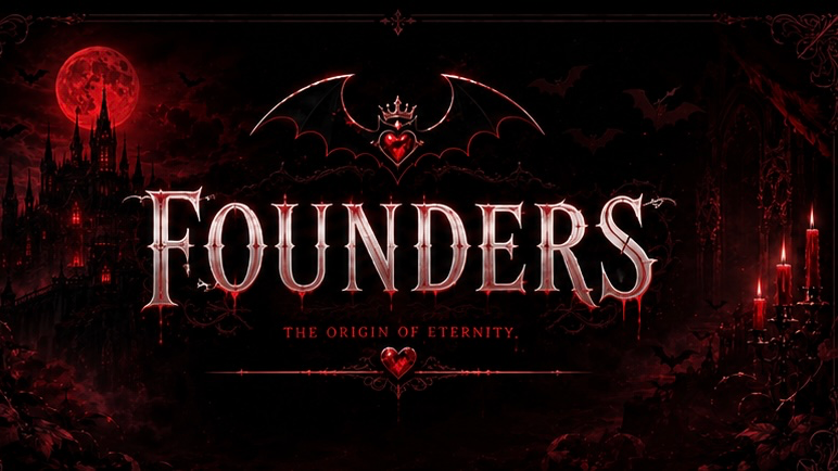 LARCRIMOSA'S lounge FOUNDERのバナー