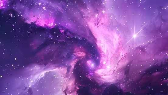 GalaxyPurpleSamuai