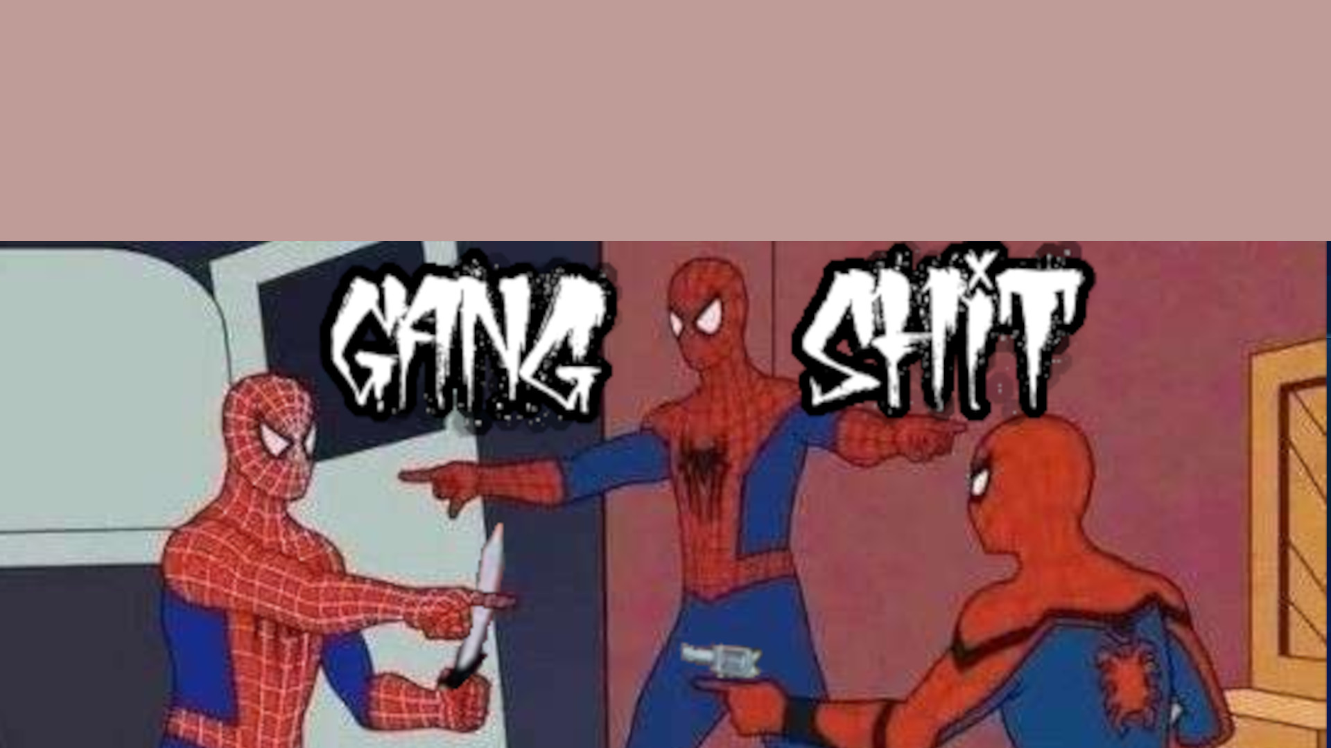 Gang Shitのバナー