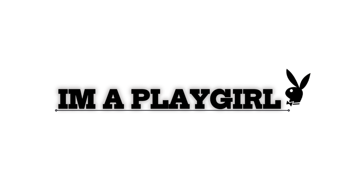 THE PLAYGIRLSSのバナー