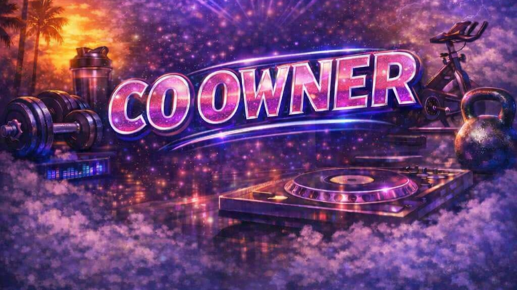 Club Rehab Co Ownerのバナー