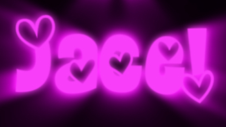 Jace Fan clubのバナー