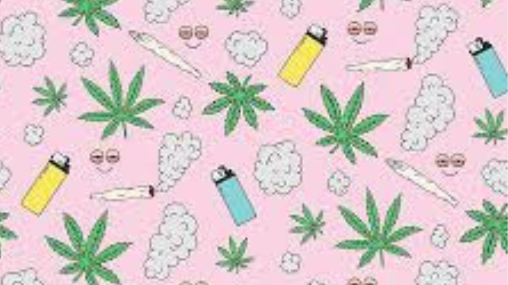 420Loveのバナー