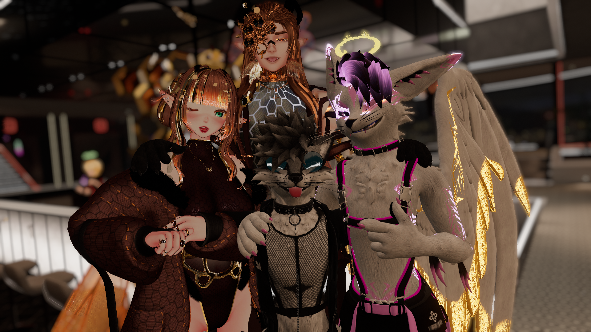 Rift's peeps