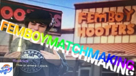 femboy match makerのバナー