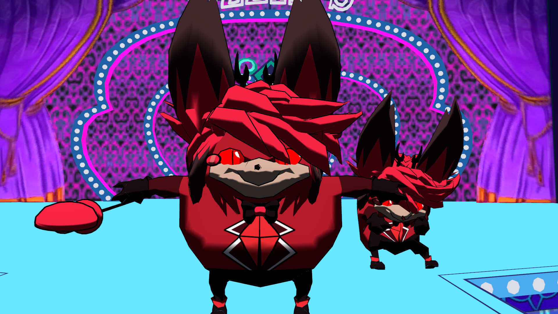 Alastor Knows Da Way