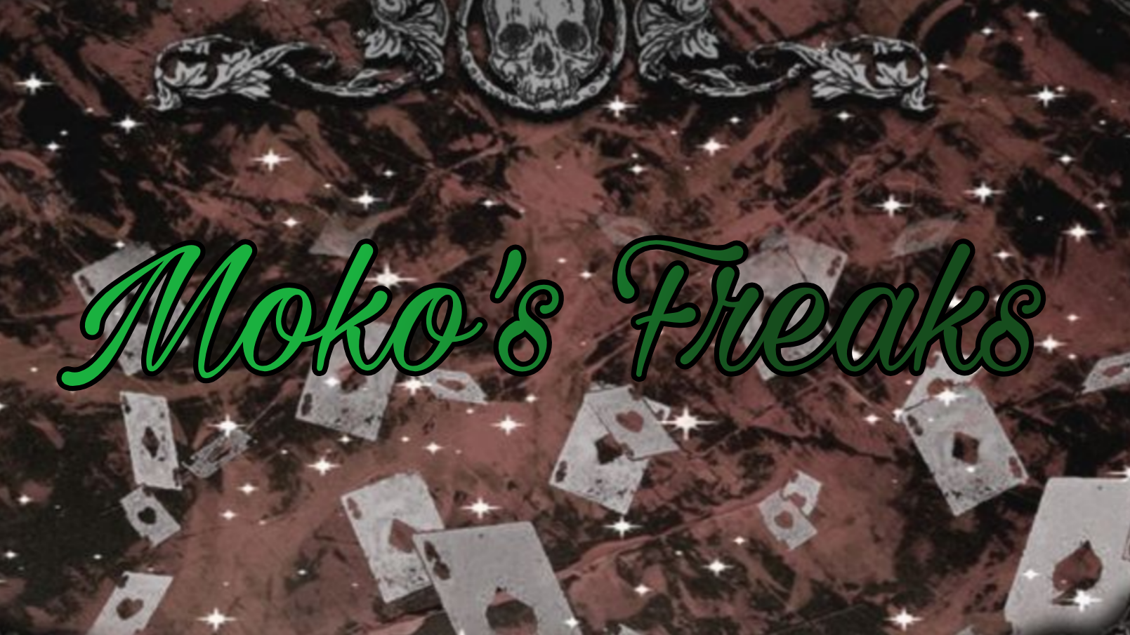 MOKO'S FREAKSのバナー