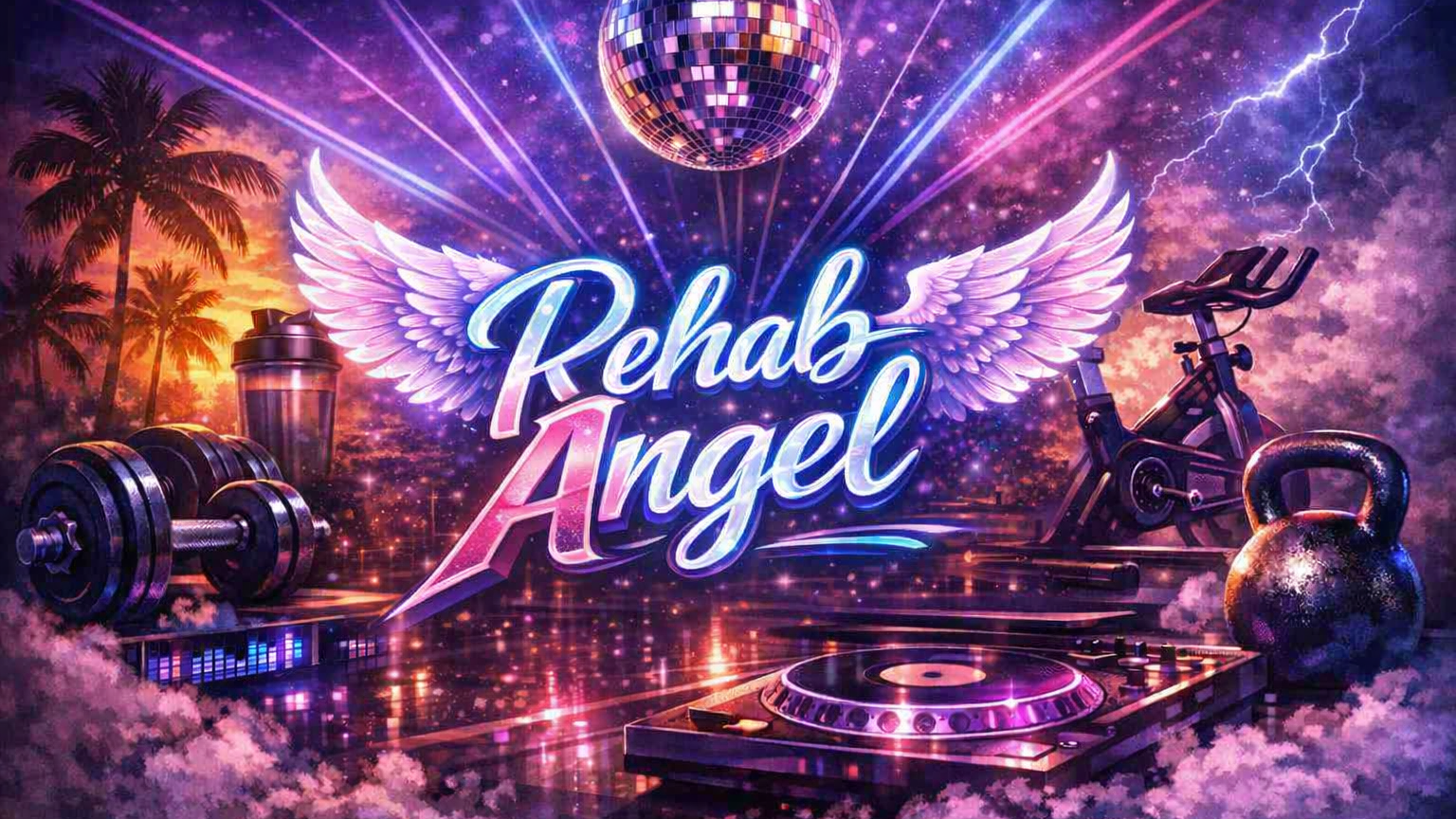 Rehab's angelのバナー