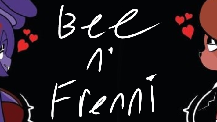 Mrs Bonfie N' Mr Frenniのバナー
