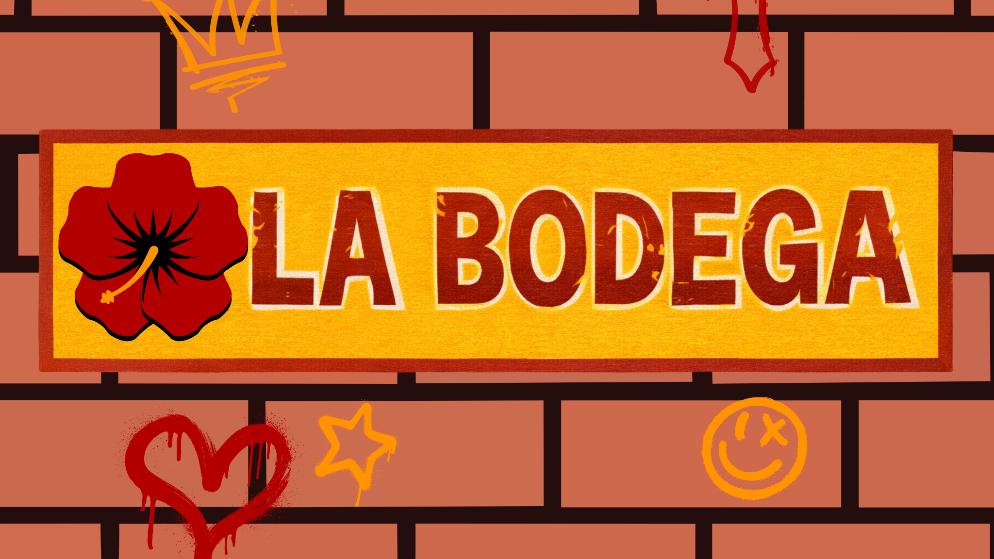LA BODEGAのバナー