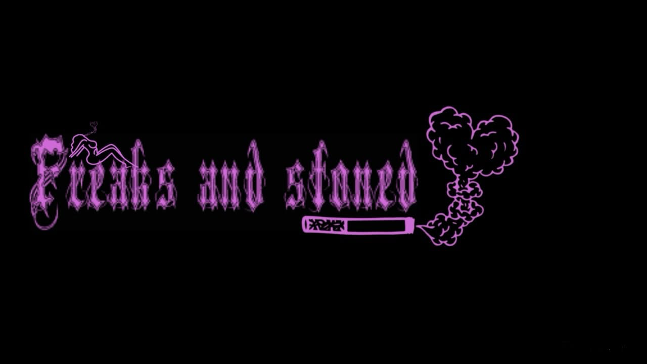 Freaks and stonedのバナー