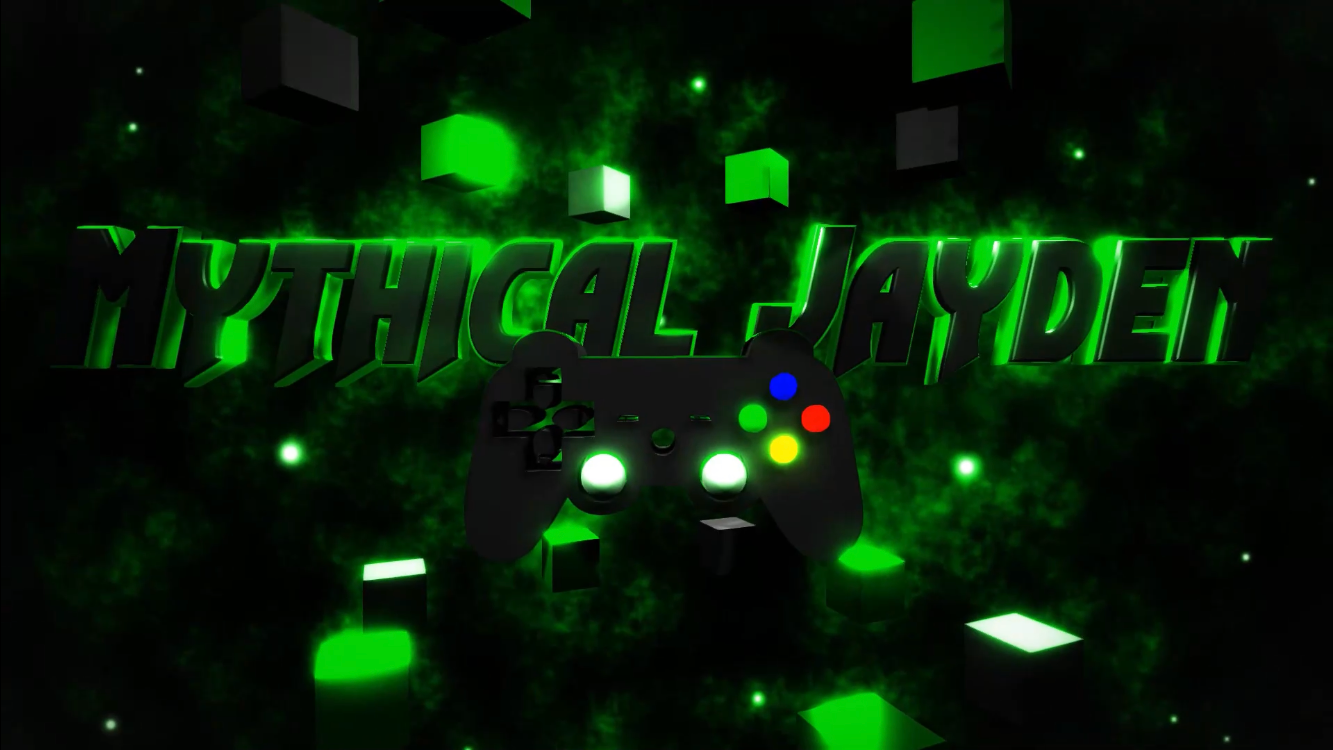 Mythical Jaydenのバナー