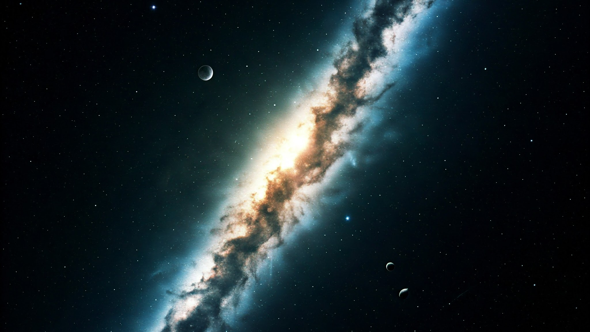The Dark Cosmos