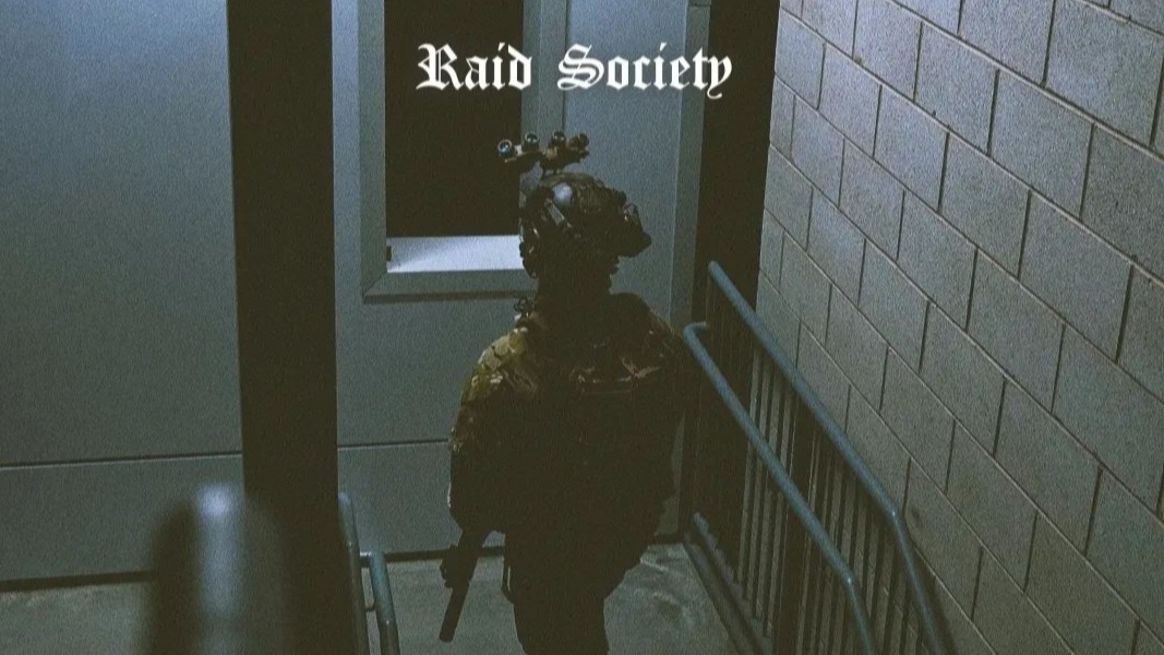 RaidSocietyのバナー