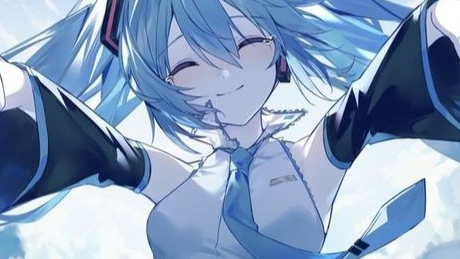 Miku Groupのバナー