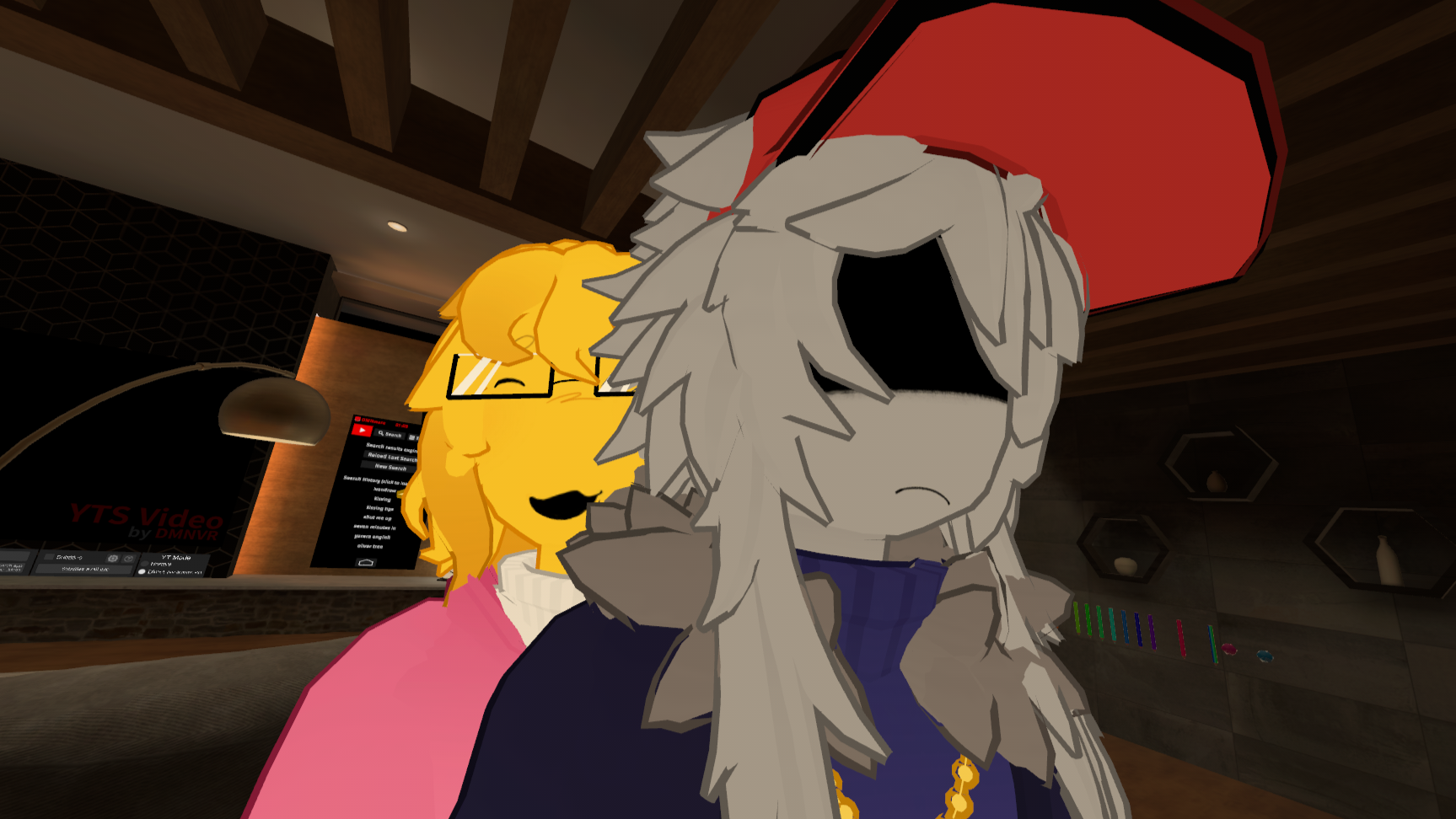 I love Magmavr1のバナー