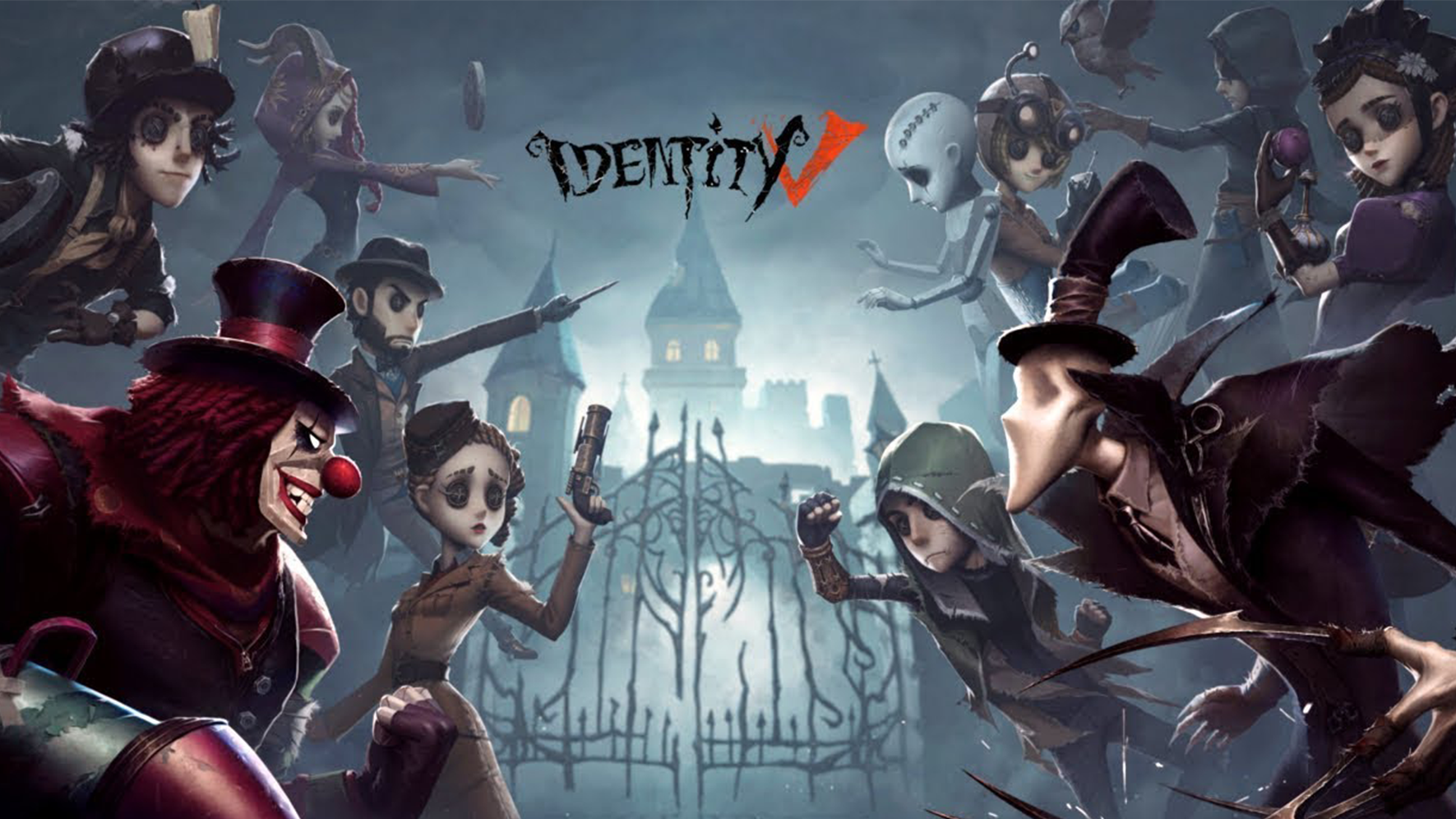 Identity v